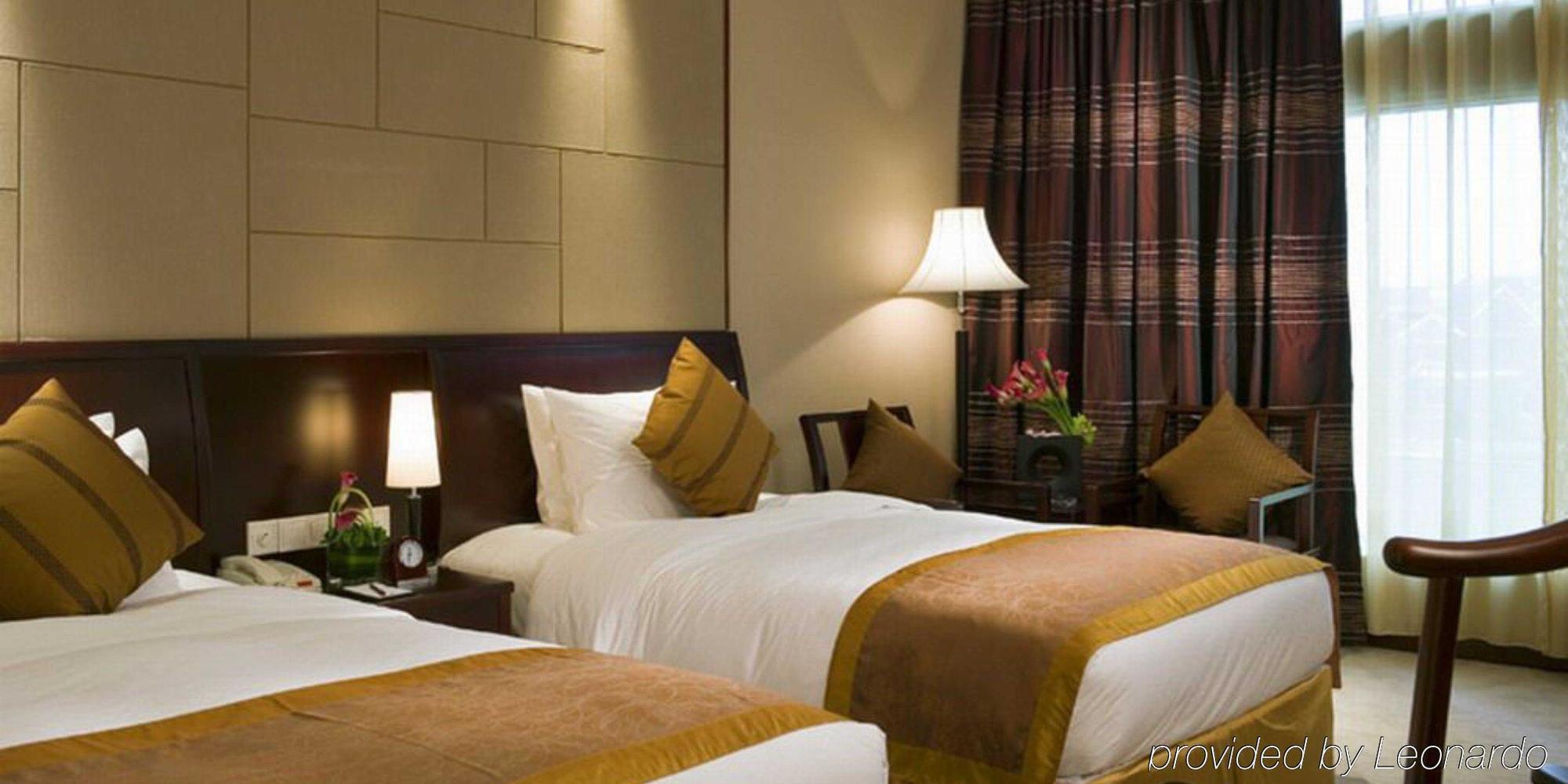 Crowne Plaza Hangzhou Xanadu Resort Екстериор снимка