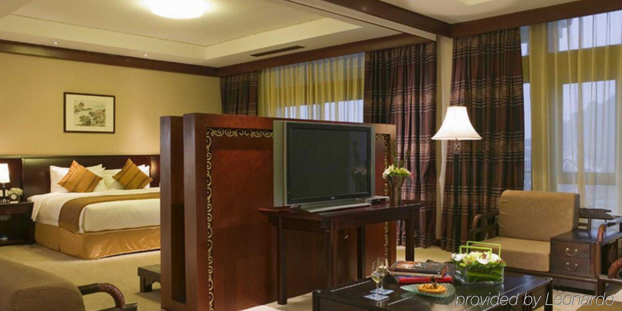 Crowne Plaza Hangzhou Xanadu Resort Стая снимка