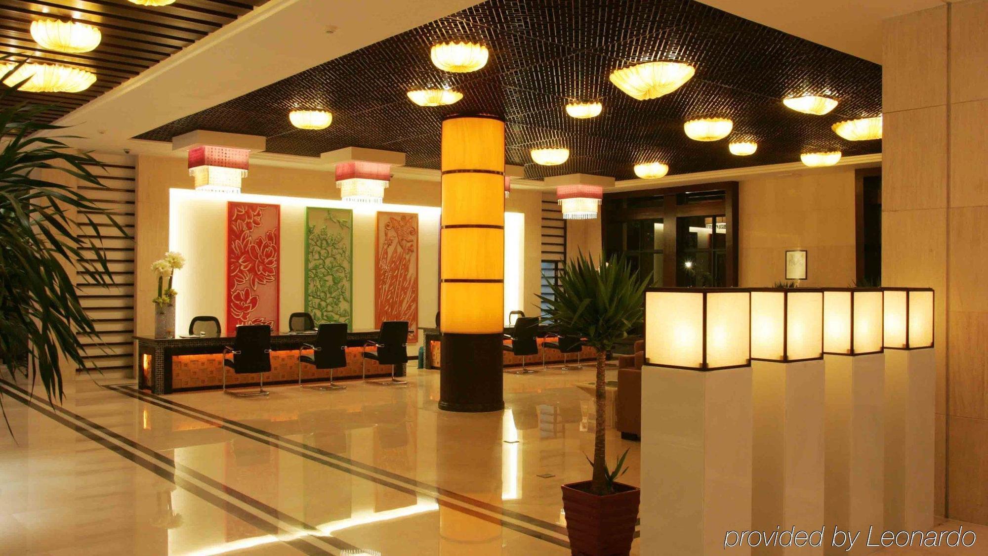 Crowne Plaza Hangzhou Xanadu Resort Екстериор снимка