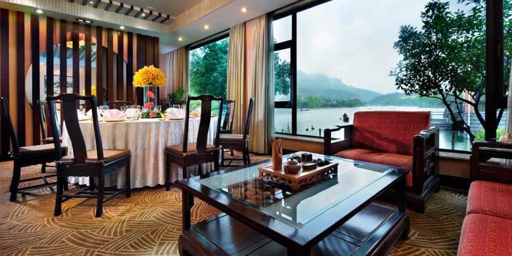 Crowne Plaza Hangzhou Xanadu Resort Екстериор снимка