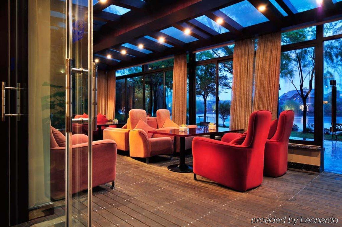 Crowne Plaza Hangzhou Xanadu Resort Екстериор снимка